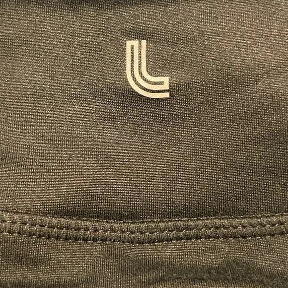 Lolë Ladies Lounge Jogger NWOT - Black Size Medium with Side Pockets - Picture 6 of 6